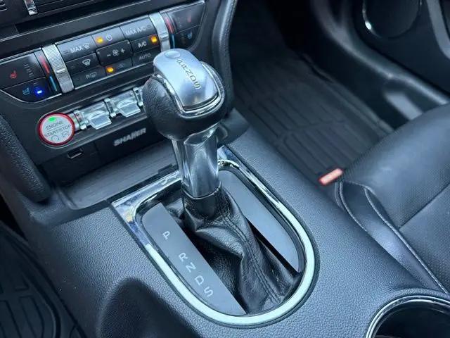 2016 Ford Mustang GT Premium