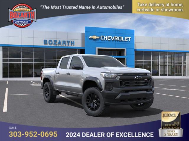 2024 Chevrolet Colorado