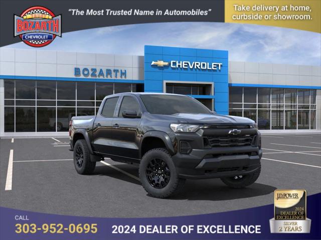 2024 Chevrolet Colorado