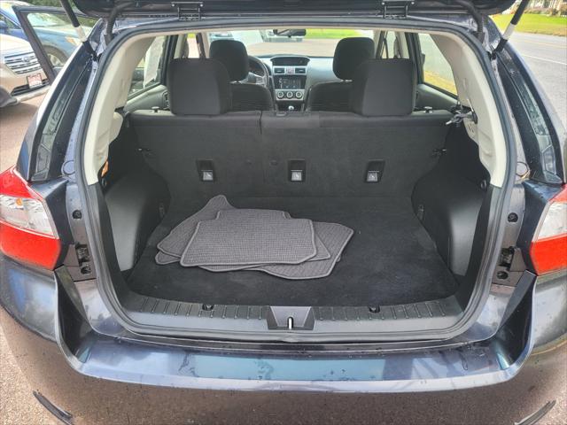 2015 Subaru Impreza 2.0i Sport Premium