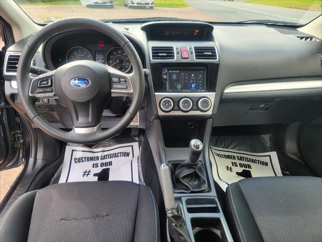 2015 Subaru Impreza 2.0i Sport Premium