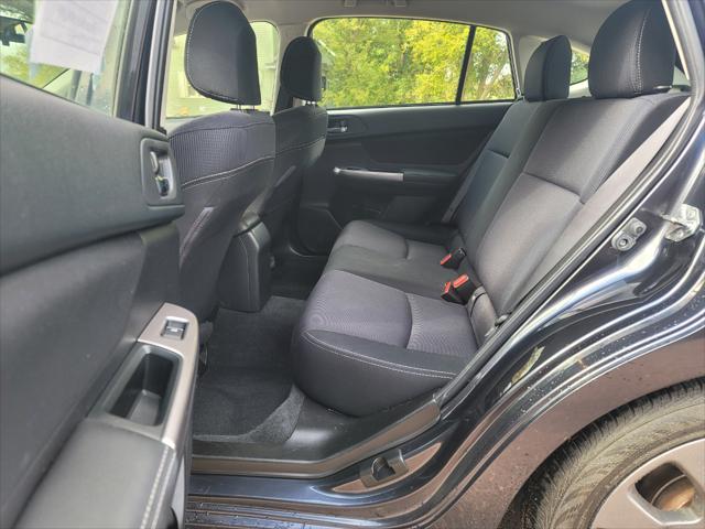 2015 Subaru Impreza 2.0i Sport Premium