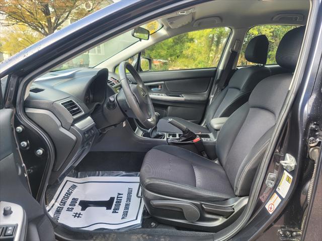 2015 Subaru Impreza 2.0i Sport Premium
