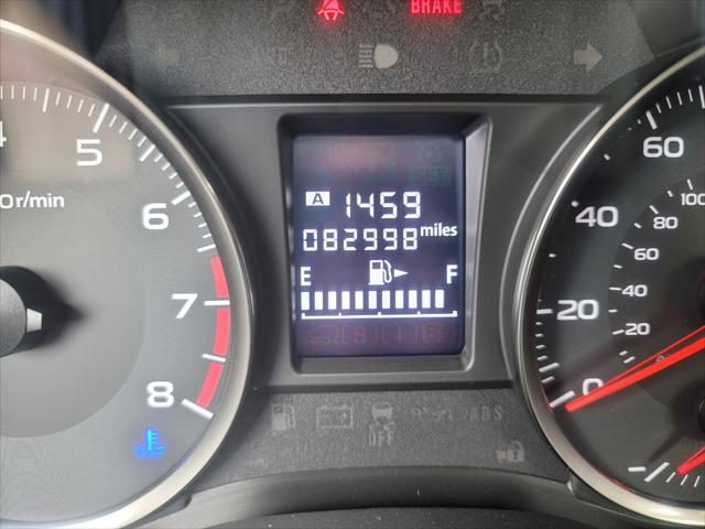 2015 Subaru Impreza 2.0i Sport Premium