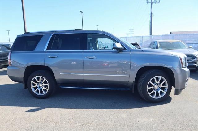 2020 GMC Yukon