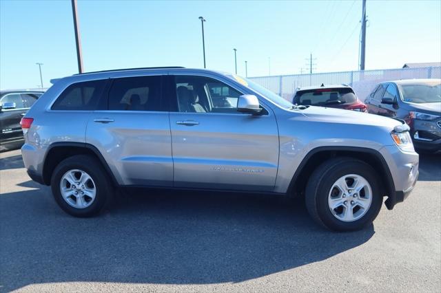 2016 Jeep Grand Cherokee