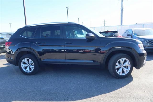 2019 Volkswagen Atlas