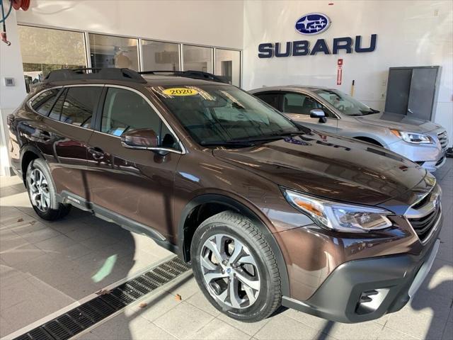 2020 Subaru Outback