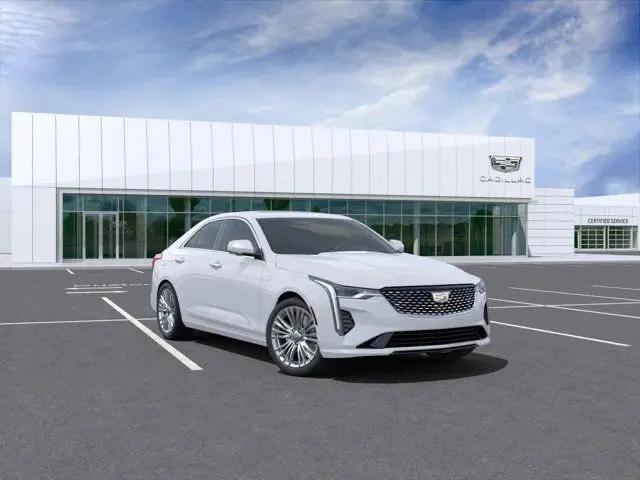2025 Cadillac CT4 Premium Luxury for sale in Newnan, GA