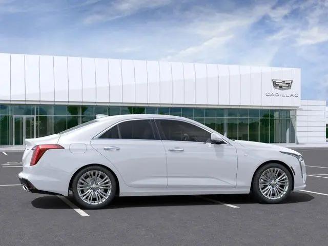 2025 Cadillac CT4 Premium Luxury