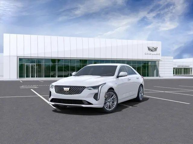 2025 Cadillac CT4 Premium Luxury