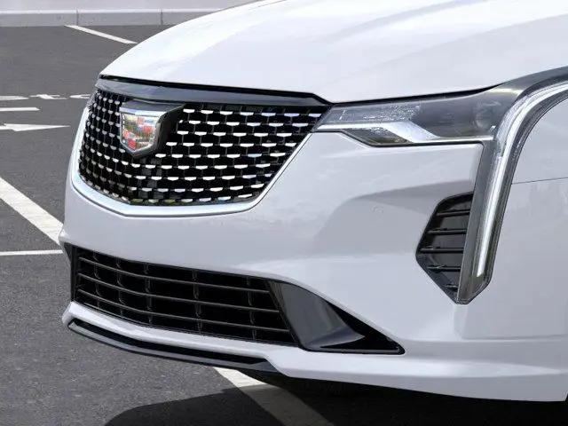 2025 Cadillac CT4 Premium Luxury