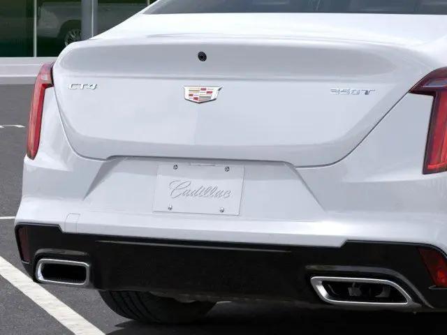2025 Cadillac CT4 Premium Luxury