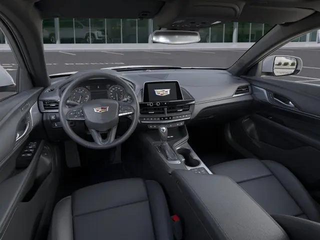 2025 Cadillac CT4 Premium Luxury