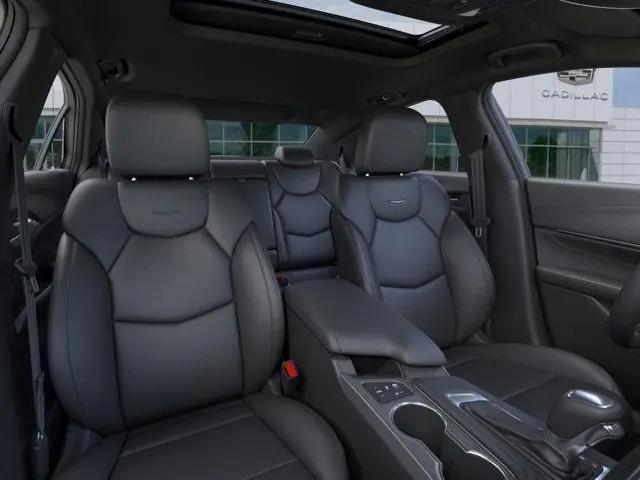 2025 Cadillac CT4 Premium Luxury