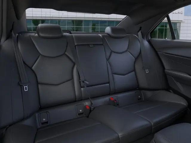 2025 Cadillac CT4 Premium Luxury