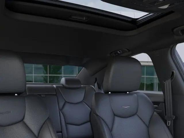 2025 Cadillac CT4 Premium Luxury