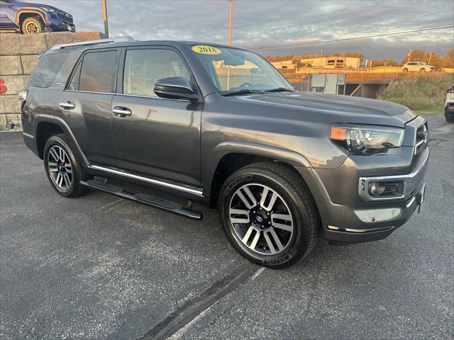 2018 Toyota 4Runner