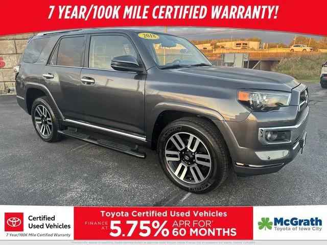 2018 Toyota 4Runner