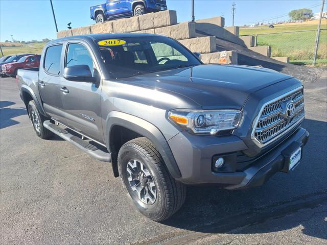 2017 Toyota Tacoma