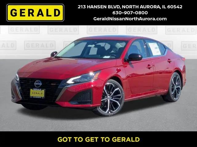 2025 Nissan Altima SR FWD for sale in North Aurora, IL