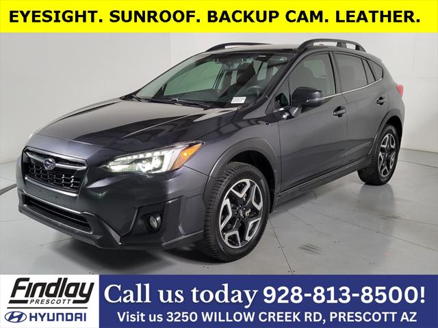 2019 Subaru Crosstrek