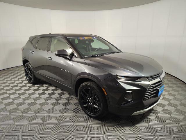 2021 Chevrolet Blazer