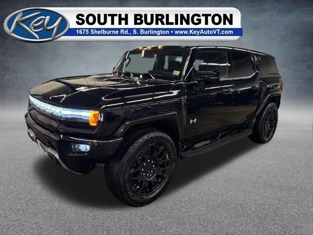 2025 GMC HUMMER EV 2X for sale in South Burlington, VT