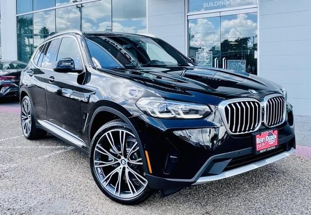 2024 BMW X3