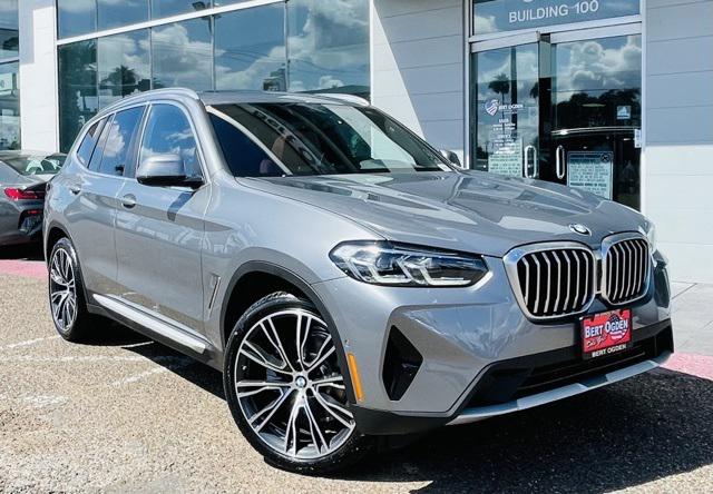 2024 BMW X3