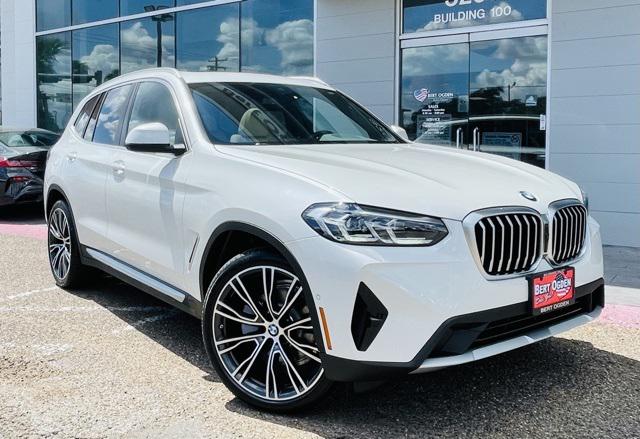 2024 BMW X3