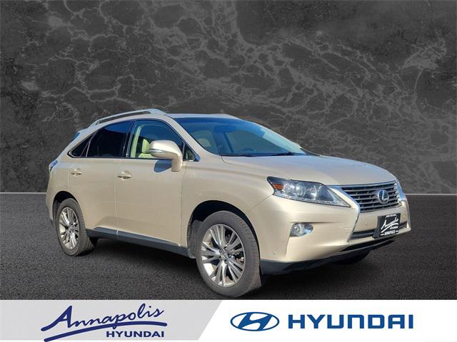 2014 Lexus RX 350