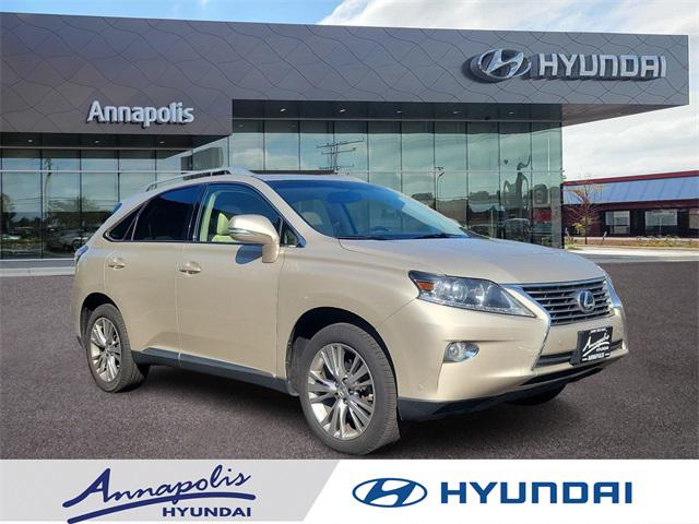 2014 Lexus RX 350