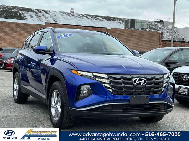 2024 Hyundai Tucson