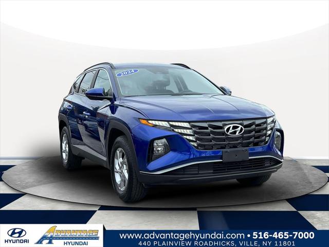 2024 Hyundai Tucson