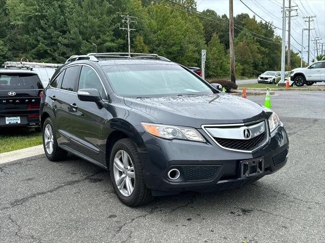 2014 Acura RDX