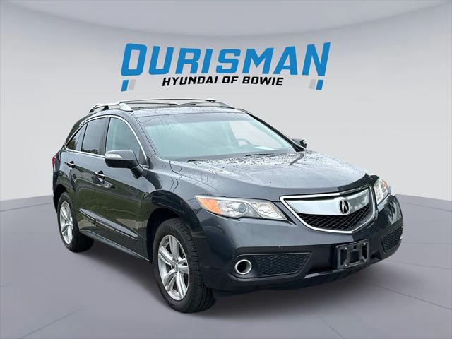 2014 Acura RDX