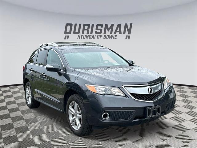 2014 Acura RDX