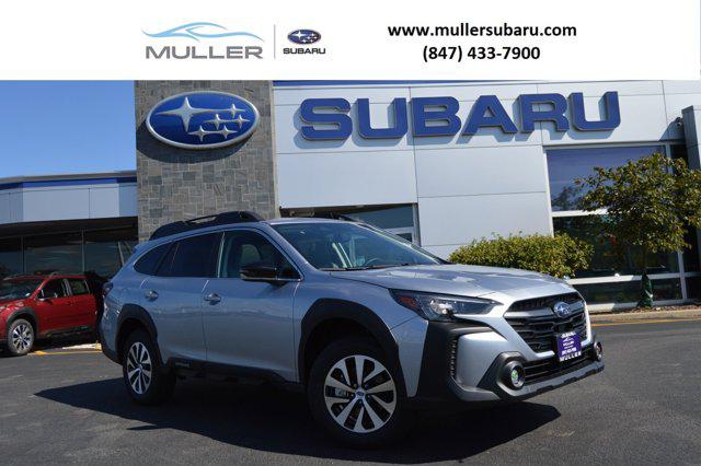 2025 Subaru Outback