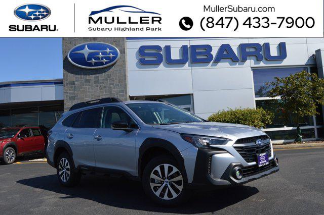 2025 Subaru Outback