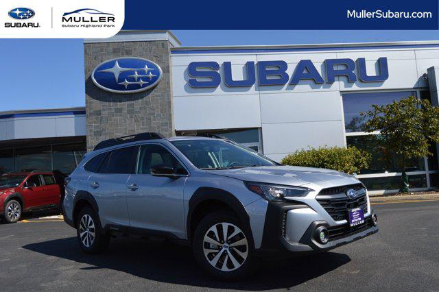 2025 Subaru Outback