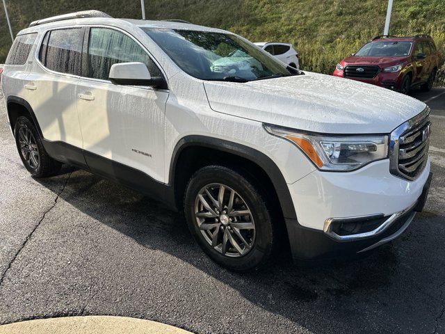 2017 GMC Acadia