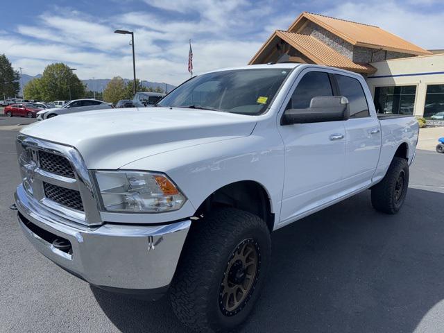 2015 Ram 2500