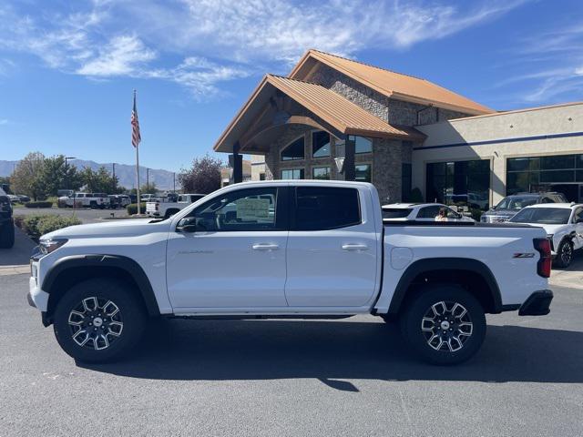 2024 Chevrolet Colorado