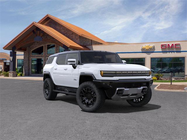 2025 GMC HUMMER EV SUV