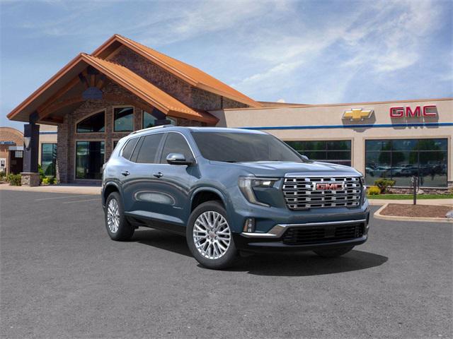 2024 GMC Acadia