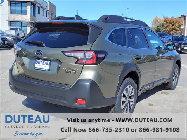 2025 Subaru Outback Premium
