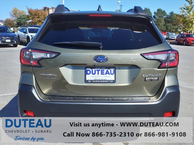 2025 Subaru Outback Premium