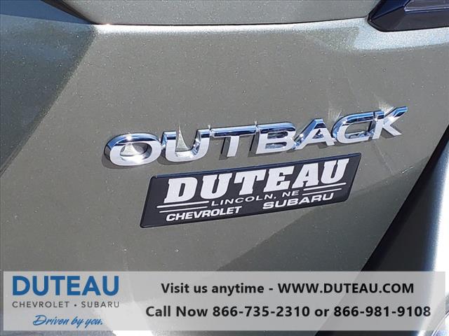 2025 Subaru Outback Premium