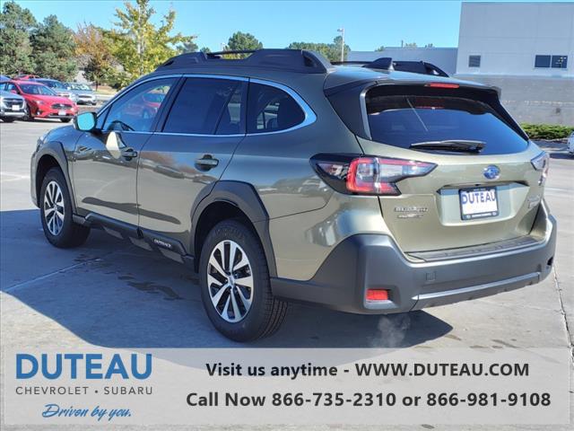 2025 Subaru Outback Premium